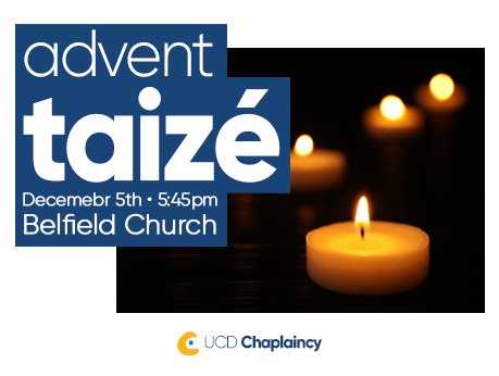 Advent Taize Poster Sidepanel