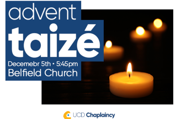 Advent Taize Poster Sidepanel