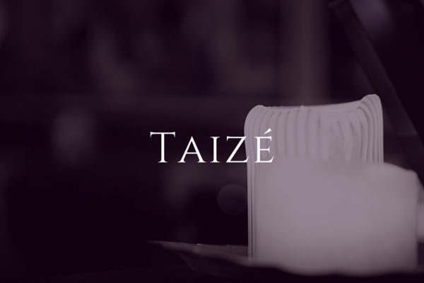 Taize For Website During Lent